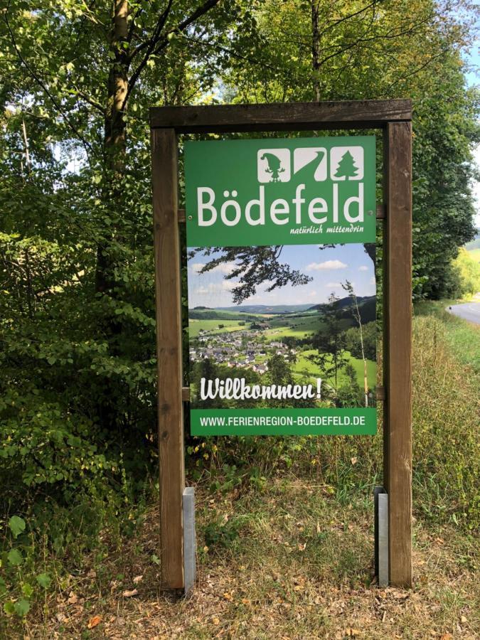 Schoene Aussicht Sauerland By Koelbel Familienurlaub Mit Hund 슈말렌부르크 외부 사진