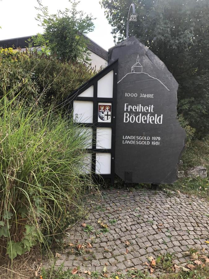 Schoene Aussicht Sauerland By Koelbel Familienurlaub Mit Hund 슈말렌부르크 외부 사진