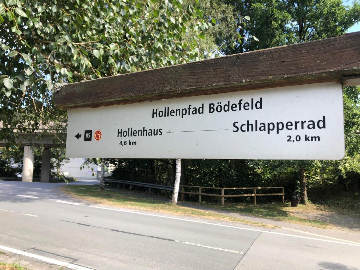 Schoene Aussicht Sauerland By Koelbel Familienurlaub Mit Hund 슈말렌부르크 외부 사진