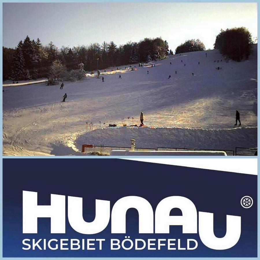 Schoene Aussicht Sauerland By Koelbel Familienurlaub Mit Hund 슈말렌부르크 외부 사진
