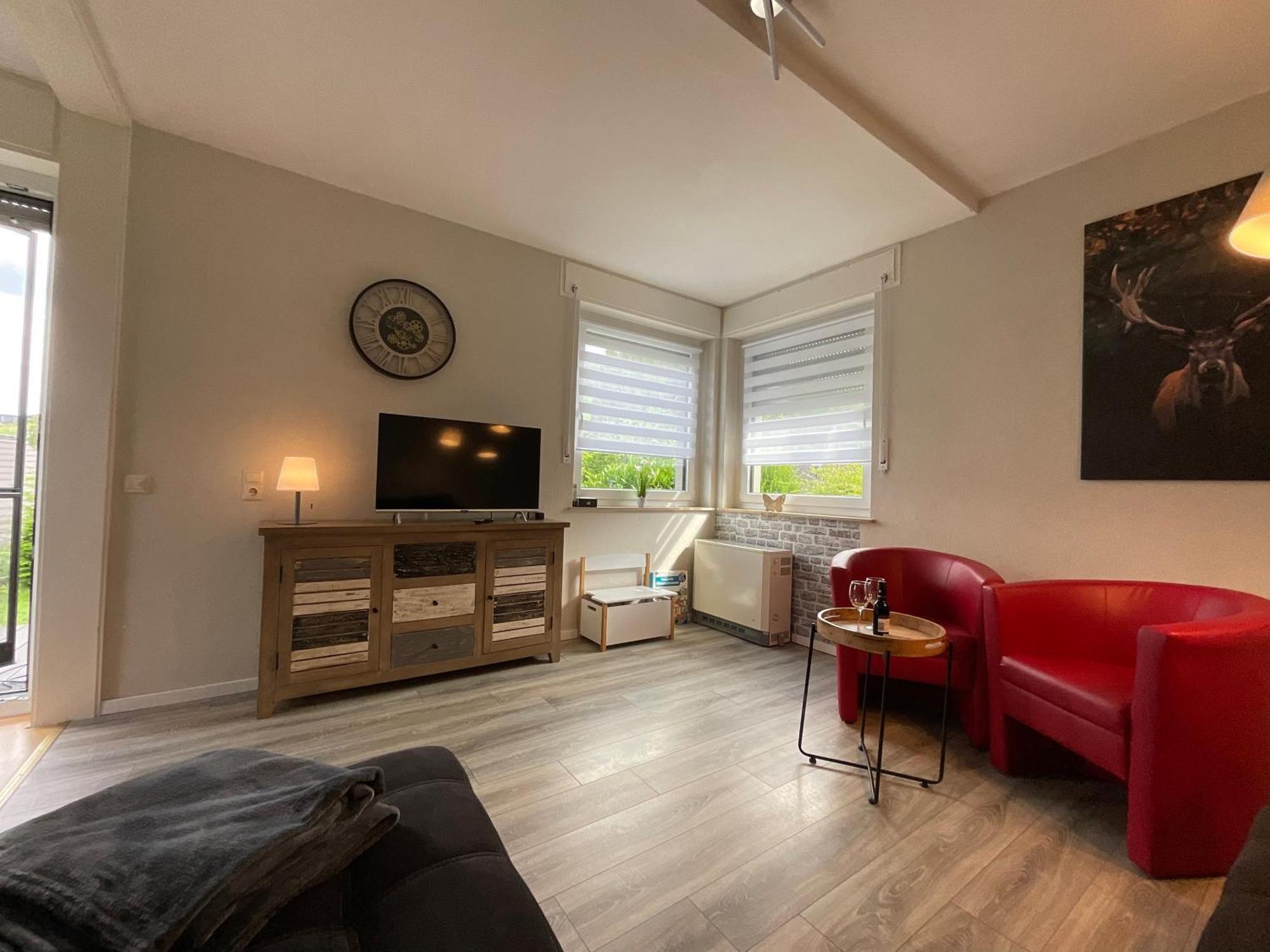 Schoene Aussicht Sauerland By Koelbel Familienurlaub Mit Hund 슈말렌부르크 외부 사진