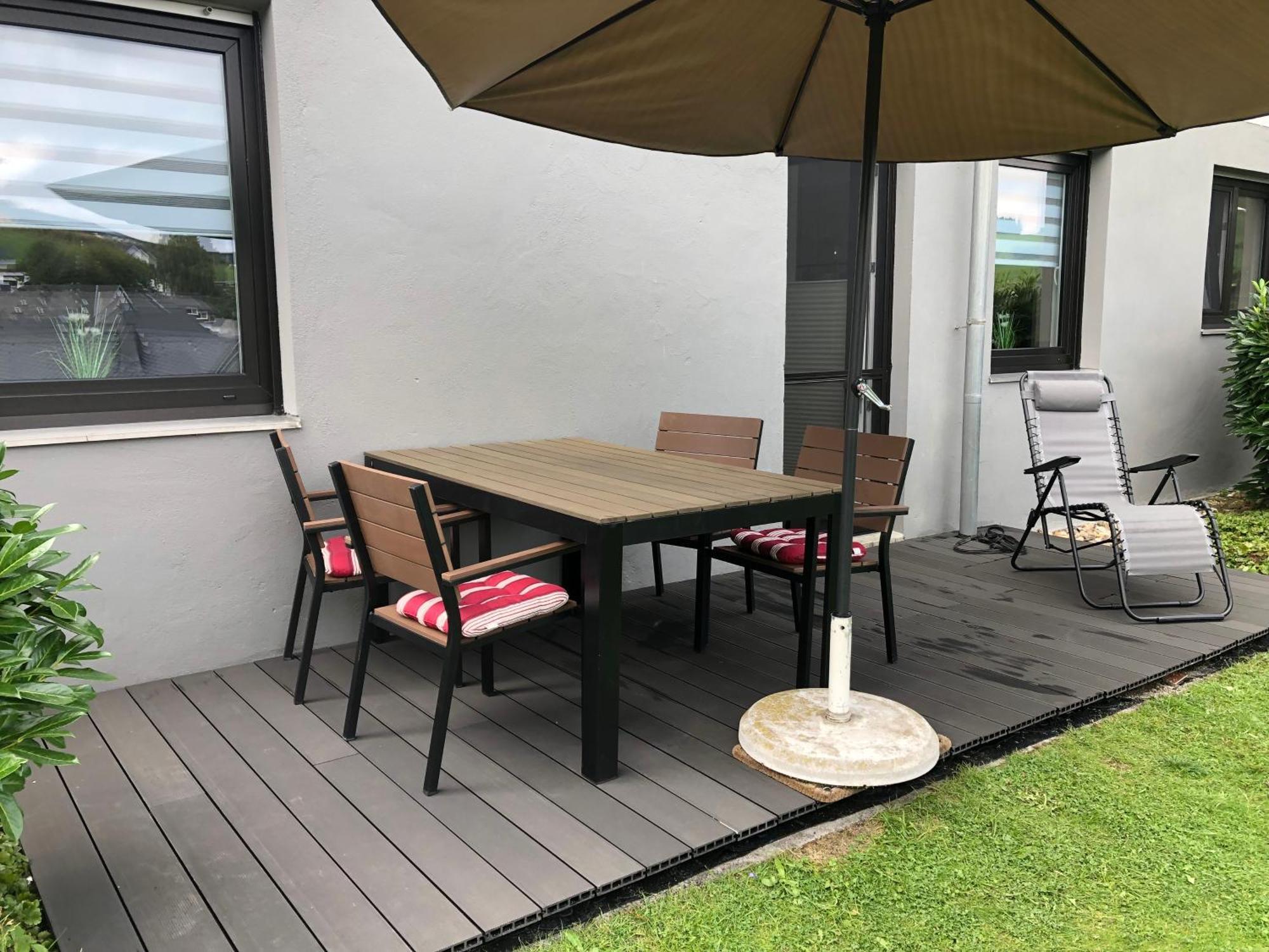 Schoene Aussicht Sauerland By Koelbel Familienurlaub Mit Hund 슈말렌부르크 외부 사진