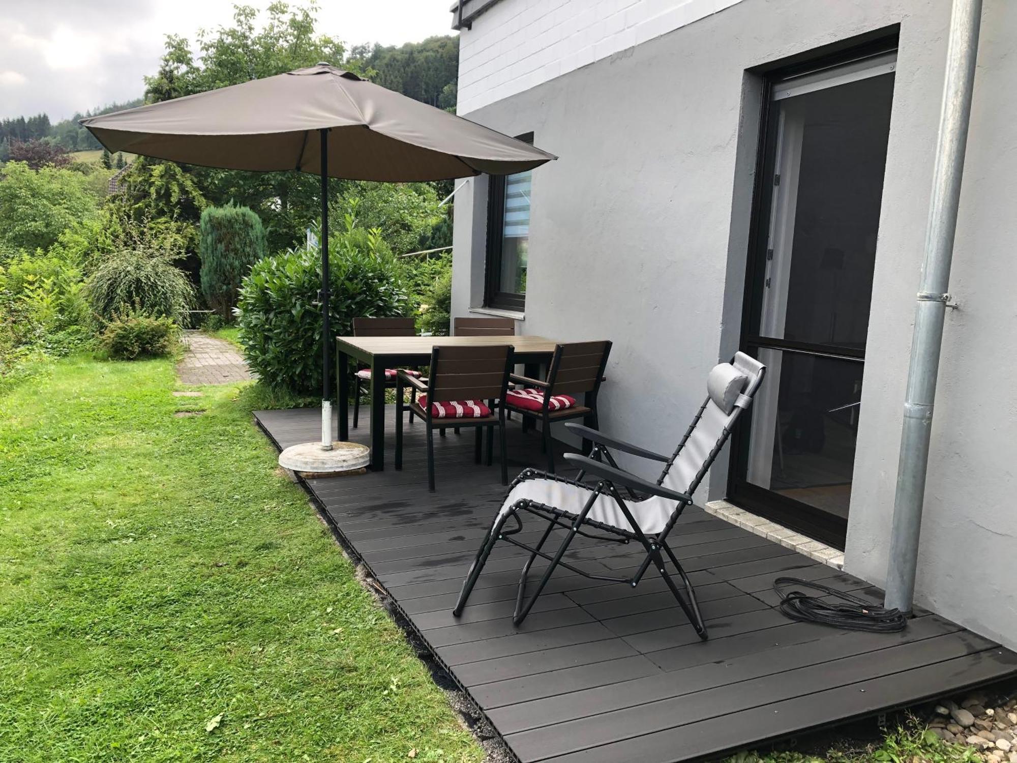 Schoene Aussicht Sauerland By Koelbel Familienurlaub Mit Hund 슈말렌부르크 외부 사진